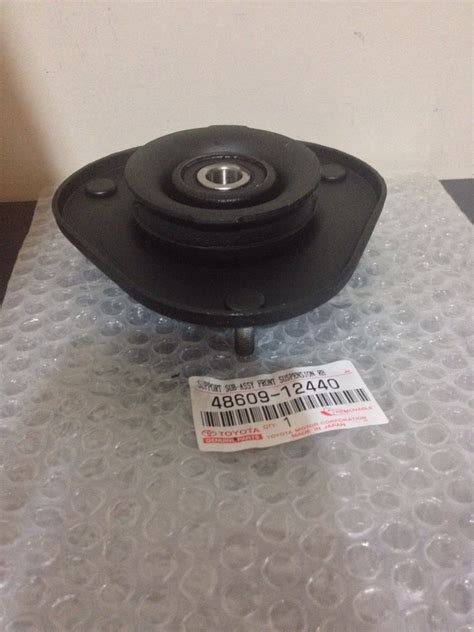 Base Amortiguador Delantero Toyota Corolla Sensaci N Bs