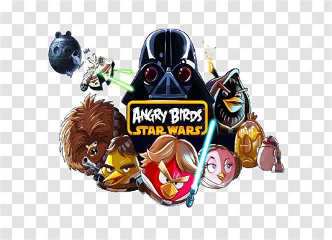 Angry Birds Star Wars 2 Obi Wan Vs Anakin