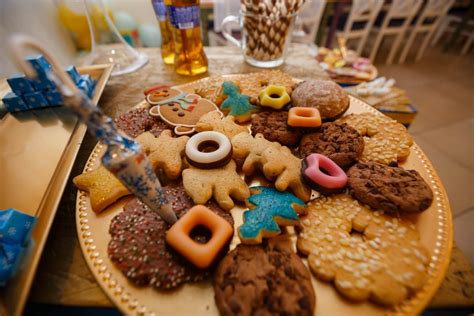 Imagen Gratis Pan De Jengibre Galletas Hecho En Casa Colorido