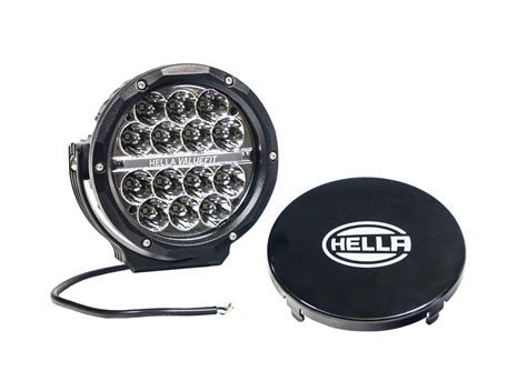 Hella Valuefit Supernova Led Auxiliary Spot Light Ece Approved