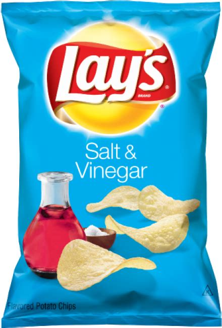 Chips Bag Png Clipart Freeuse Library Lays Salt And Vinegar Chips