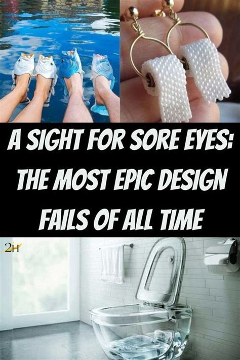 A Sight For Sore Eyes The Most Epic Design Fails Of All Time Artofit