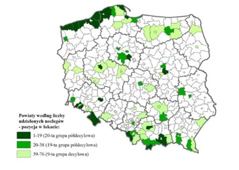 Raport Gus Turystyka W Polsce W Roku Eloblog