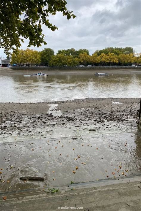 Thames Path Hammersmith To Putney With Map