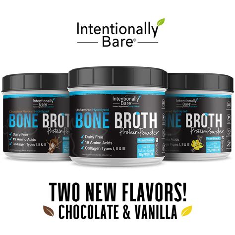 Bone Broth New Flavors First To Know