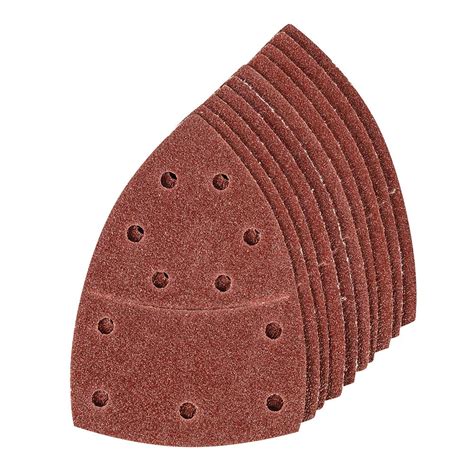 Feuilles Abrasives Auto Agrippantes 102 X 62 Mm 93 Mm Grain 40 Lot