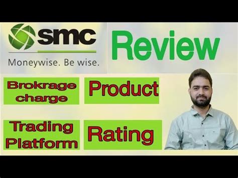 SMC Global Review Account Opening Mobile Trading App Brokerage