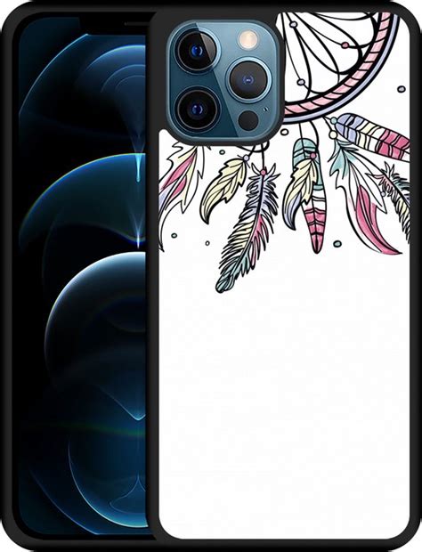 Iphone Pro Max Hardcase Hoesje Dromenvanger Designed By Cazy Bol