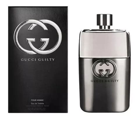 Gucci Guilty Pour Homme Edt 90ml Cuotas Sin Interés