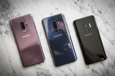 Galaxy S9+ hands on: Testing AR emojis and the dual-aperture camera ...