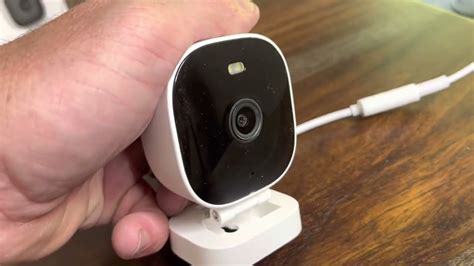 Vsmahome Security Mini G3 Cam Outdoorindoor With Spotlight Unboxing