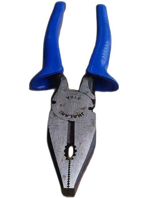 Mild Steel Combination Plier Size 7 Inch At Rs 190 Piece In Ahmedabad