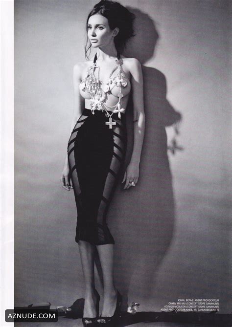 Bogdana Nazarova Nude And Sexy In Recent Years AZNude