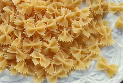 Farfalle Pasta Butterflies And Bow Ties The Pasta Project