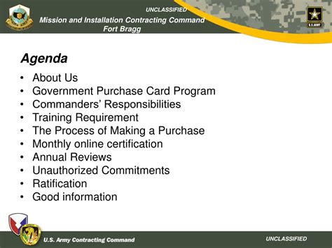 PPT GOVERNMENT PURCHASE CARDS GPC PowerPoint Presentation Free