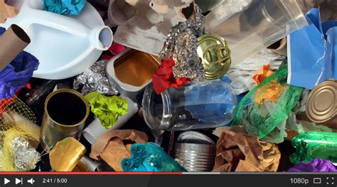 Video Zero Waste Video Series Recycling Myths Explained Eco Cycle