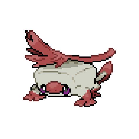 Tofrug Fakemon Sprite By Retronc On Deviantart