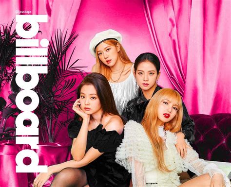 Total 34 Imagen Blackpink Billboard Photoshoot Viaterramx