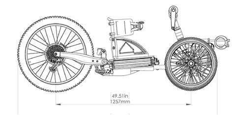 Bowhead RX™ Adventure-E-Bike - Compassion Mobility | Wheelchair ...