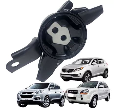 Calço Motor Esquerdo C Suporte Hyundai Tucson 2011 A 2016 Frete grátis