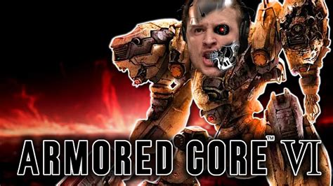 Fromsoftwares Neuer Banger Und Meine Neue Sucht Armored Core