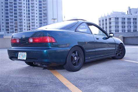 98 Acura Integra Gsr Rhd Jdm Conversion 7000 Orlando Honda Tech