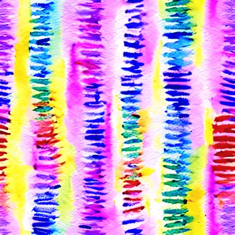 Watercolor Stripe Pattern Graphic Creative Fabrica