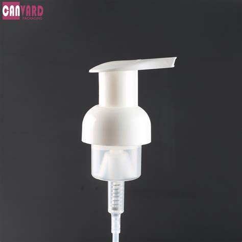 40mm Foam Pump Dispenser Hand Sanitizer Foam Pump Canvard Packaging International Co Limited