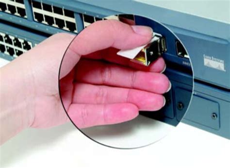 How To Use Linksys SFP Modules SFP Transceiver