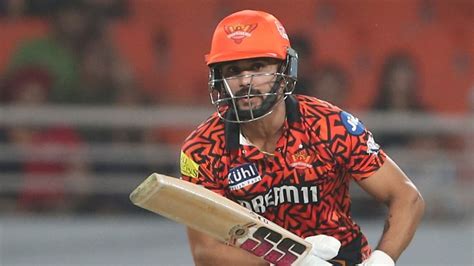 Who Is Nitish Kumar Reddy Srh Batter Saves Heinrich Klaasens Blushes