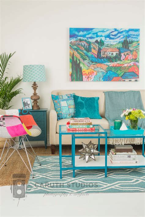 Easy Makeovers An Aqua Color Scheme Artofit