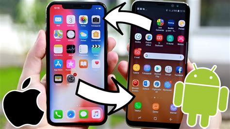 Jak Przesy A Pliki Pomi Dzy Androidem Oraz Iphone Em Mobiletrans