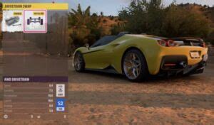 Best Ferrari J50 Race Tune Forza Horizon 5 Kavo Gaming