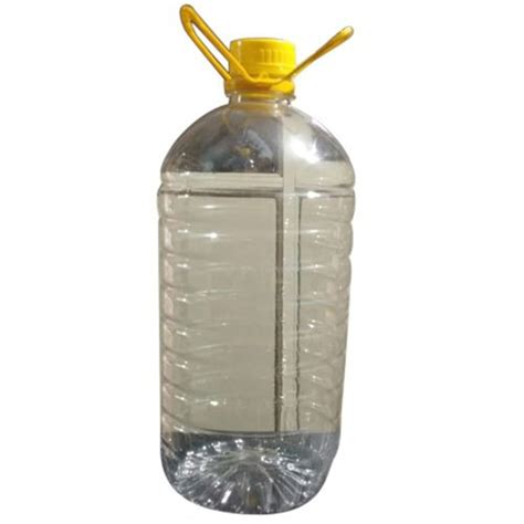 Transparent Pet Litre Phenyl Plastic Bottle At Rs Bottle In