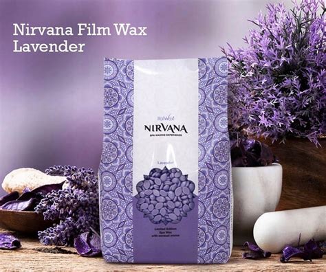 ItalWax Aromatyczny Zestaw Do Depilacji Woskiem Twardym SPA Nirvana