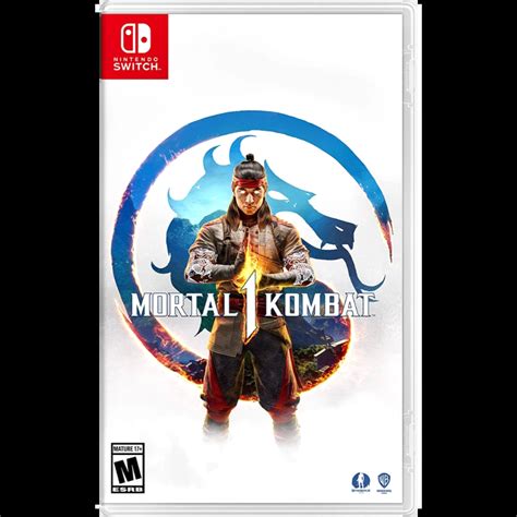 Mortal Kombat 1 – Nintendo Switch - Video Game Depot