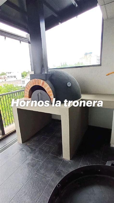 Hornos La Tronera En Hornos Horno De Le A Horno