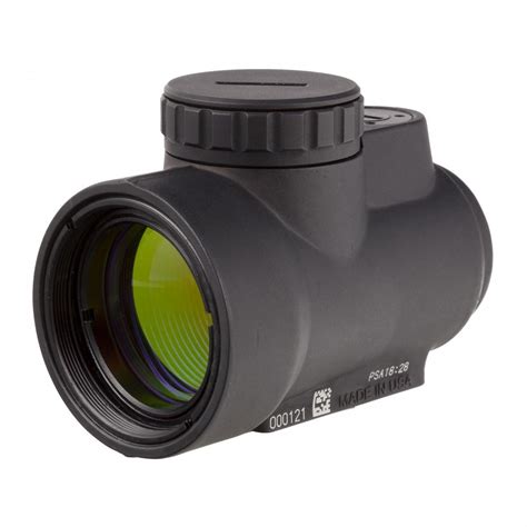 Trijicon Mro Green Dot 1x25mm 2moa Dot 4shooters