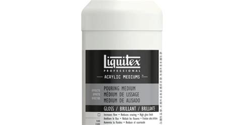 Médio Pouring Liquitex 946ml