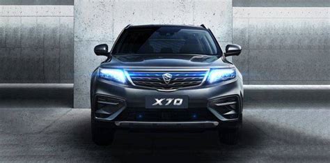 Proton X Know The Perfect New Age Suv