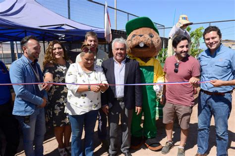 Collahuasi Mucho M S Que Cobre Vecinos De El Boro Inauguraron Eco