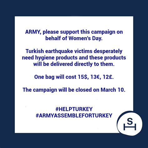 Bangtan Turkey Helpturkey On Twitter Rt Btsturkey Army