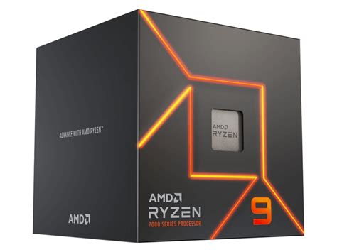 ซีพียู AMD Ryzen 9 7900 (แคช 64MB, 3.70 GHz, 12C24T) ราคา จัดสเปค