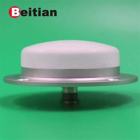 Beitian Nueva Antena Rtk Gnss De V Para Dron Conector De Tnc K Gps