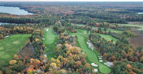 Rocky Crest Mactier Ontario Best Golf Trips