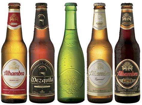 Las Mejores Marcas De Cerveza Espa Ola Aqui