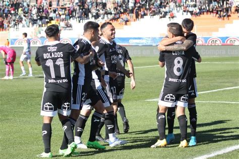 Campeonato Nacional Colo Colo comienza a acariciar el título tras