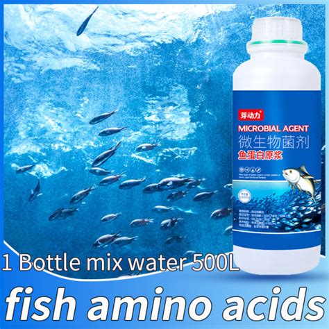 Fish Amino Acid Fertilizer Ml Fish Emulsion Fertilizer Lazada Ph