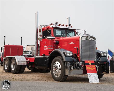 Flickriver Truck Exposure S Photos Tagged With Kenworth19601969