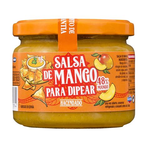 Productos MERCADONA Categoría de Salsas